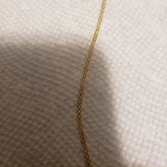 20" 18K Gold Chain - Picture 10 of 12